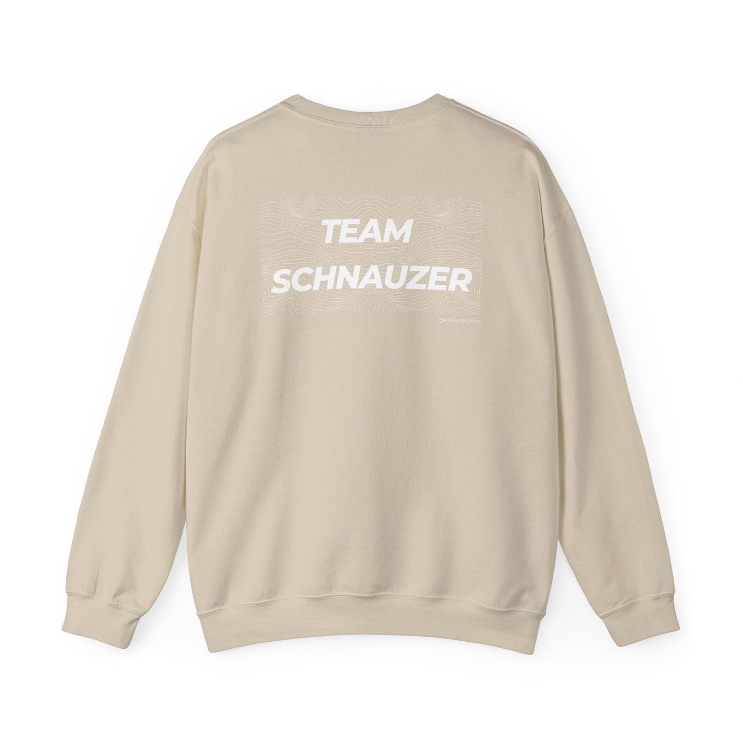 Team Schnauzer Sweatshirt