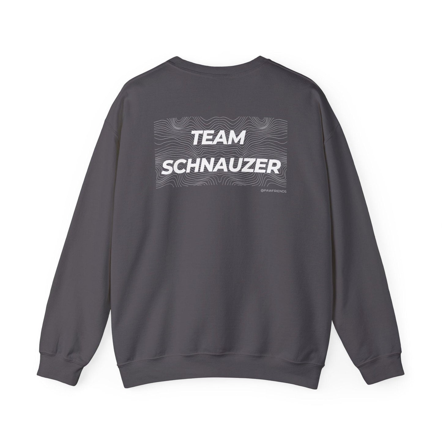 Team Schnauzer Sweatshirt