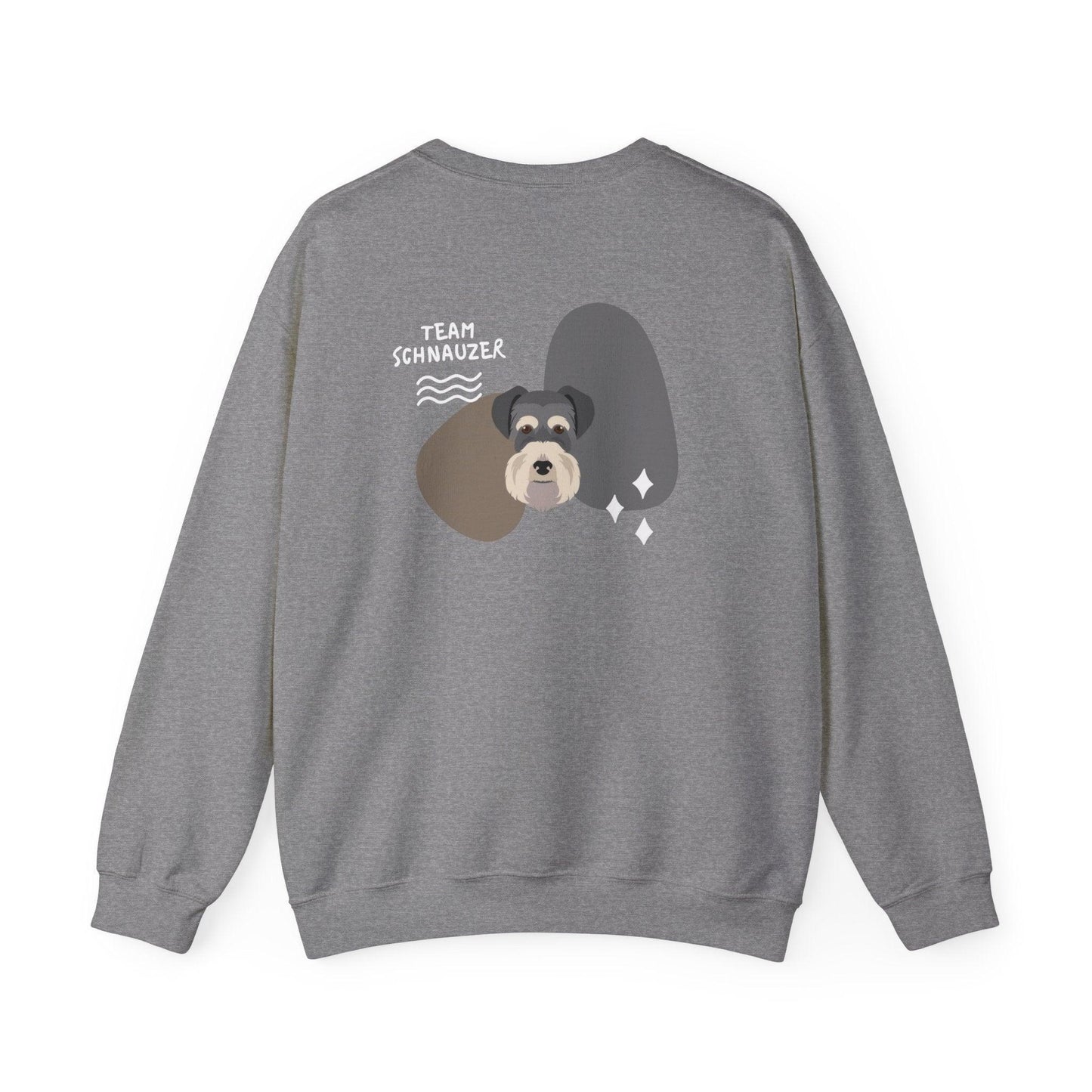 Team Schnauzer Sweatshirt