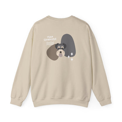Team Schnauzer Sweatshirt