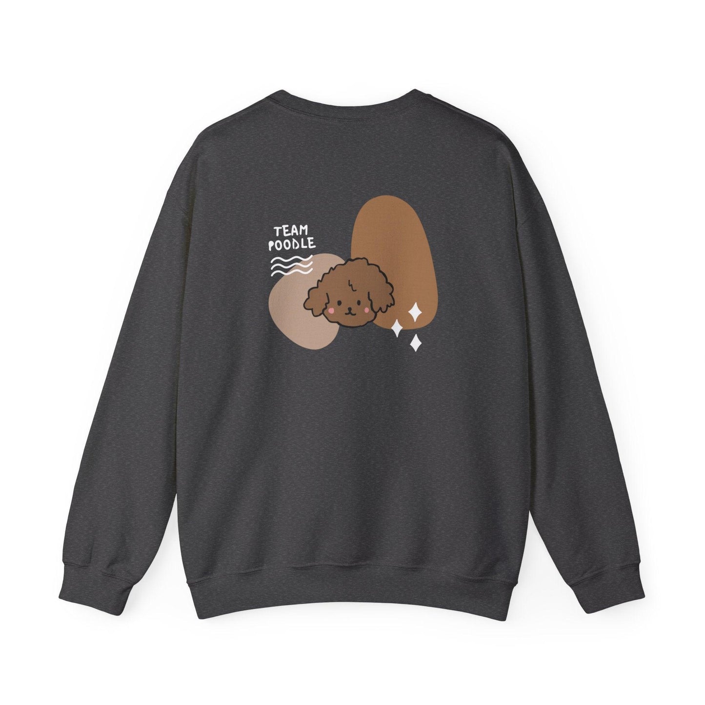 Team Poodle Sweatshirt