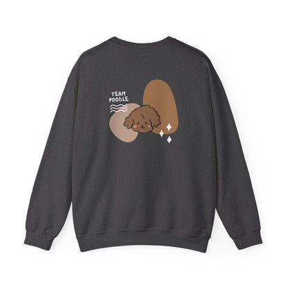 Team Poodle Sweatshirt