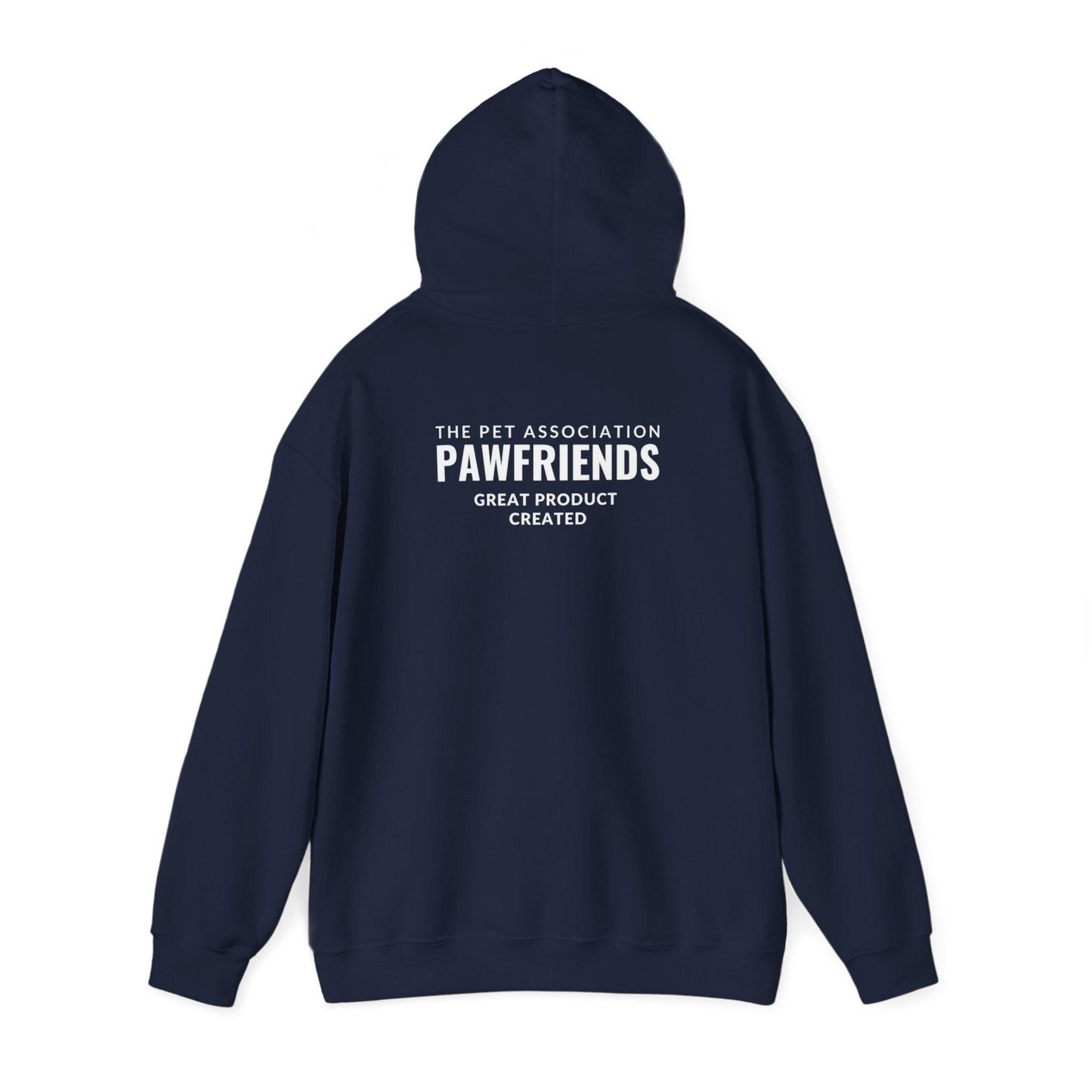 Paw Friends Hoodie