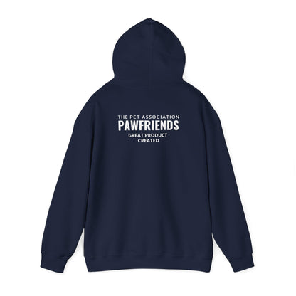 Paw Friends Hoodie