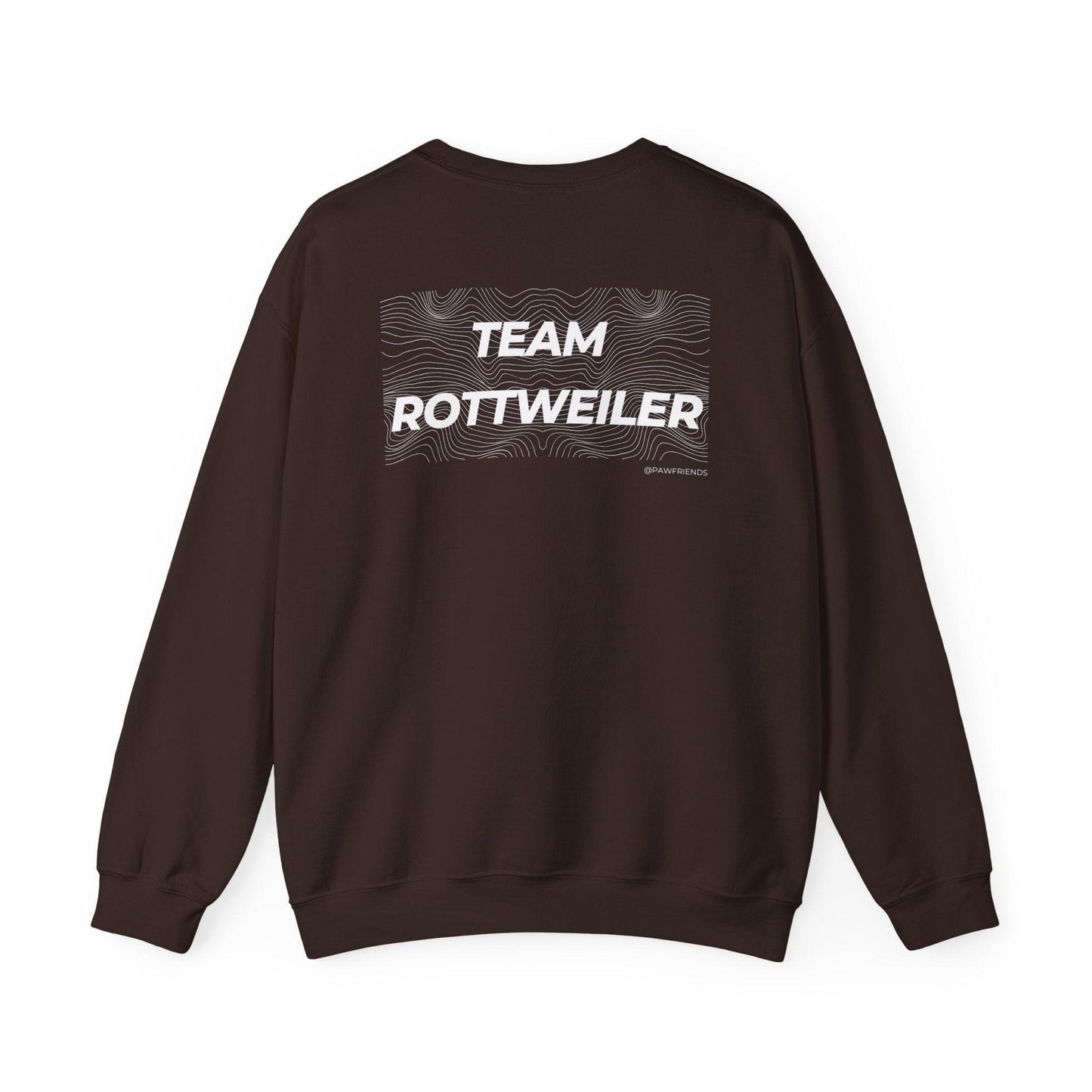 Team Rottweiler Sweatshirt