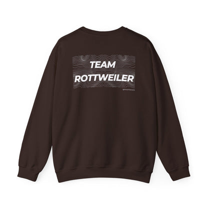 Team Rottweiler Sweatshirt