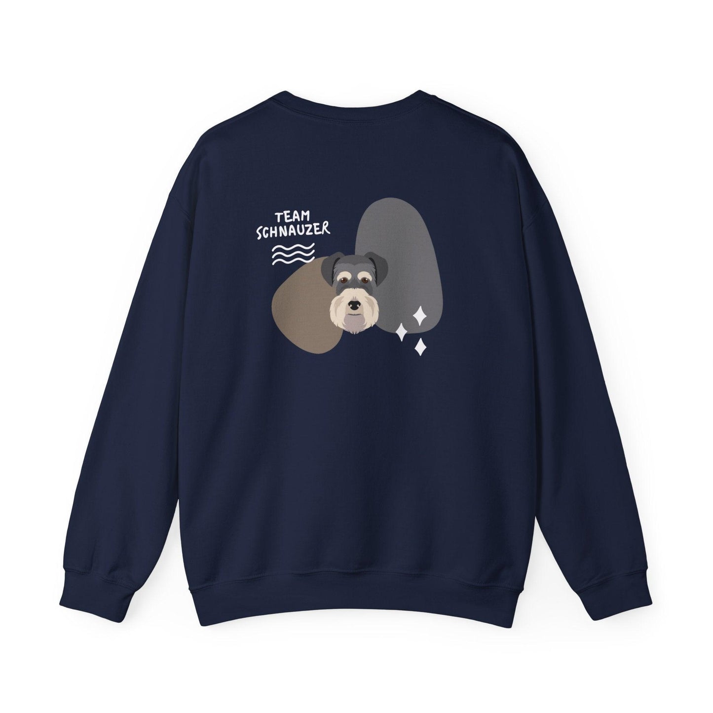 Team Schnauzer Sweatshirt