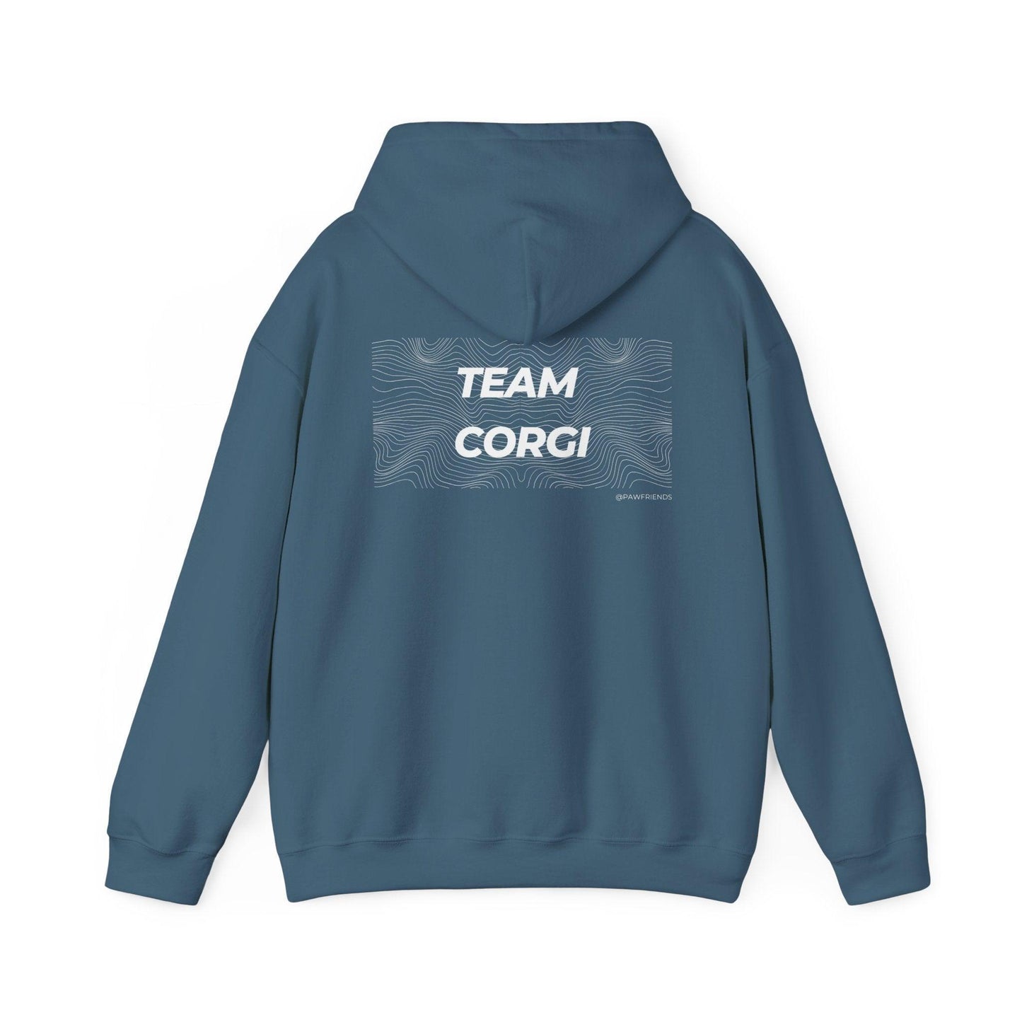 Team Corgi Hoodie