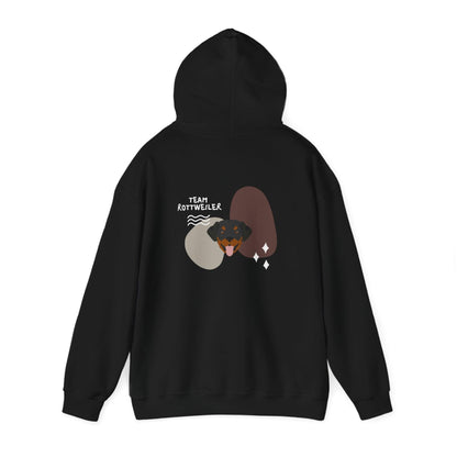Team Rottweiler Hoodie