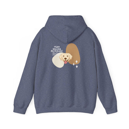 Team Golden Retriever Hoodie