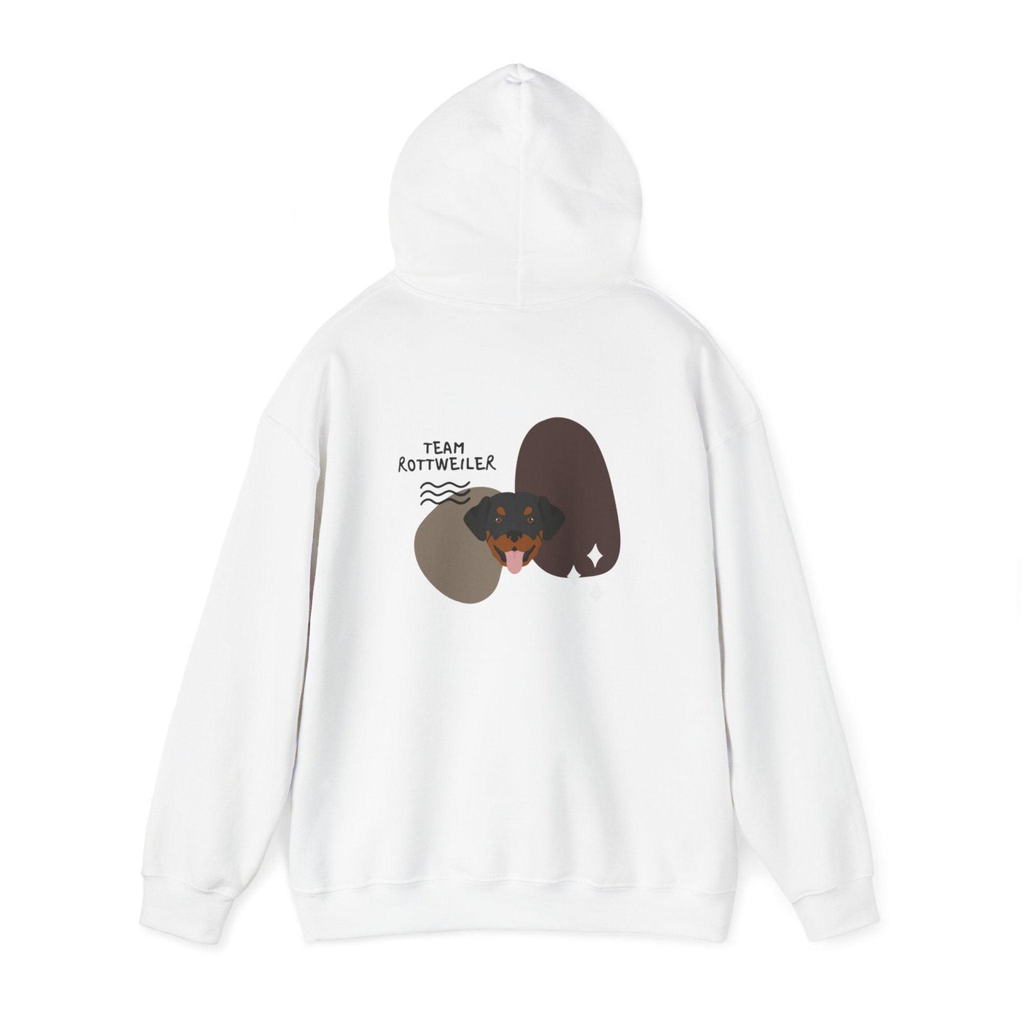 Team Rottweiler Hoodie