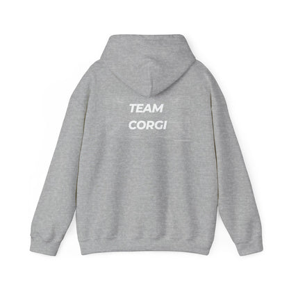 Team Corgi Hoodie