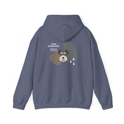 Team Schnauzer Hoodie