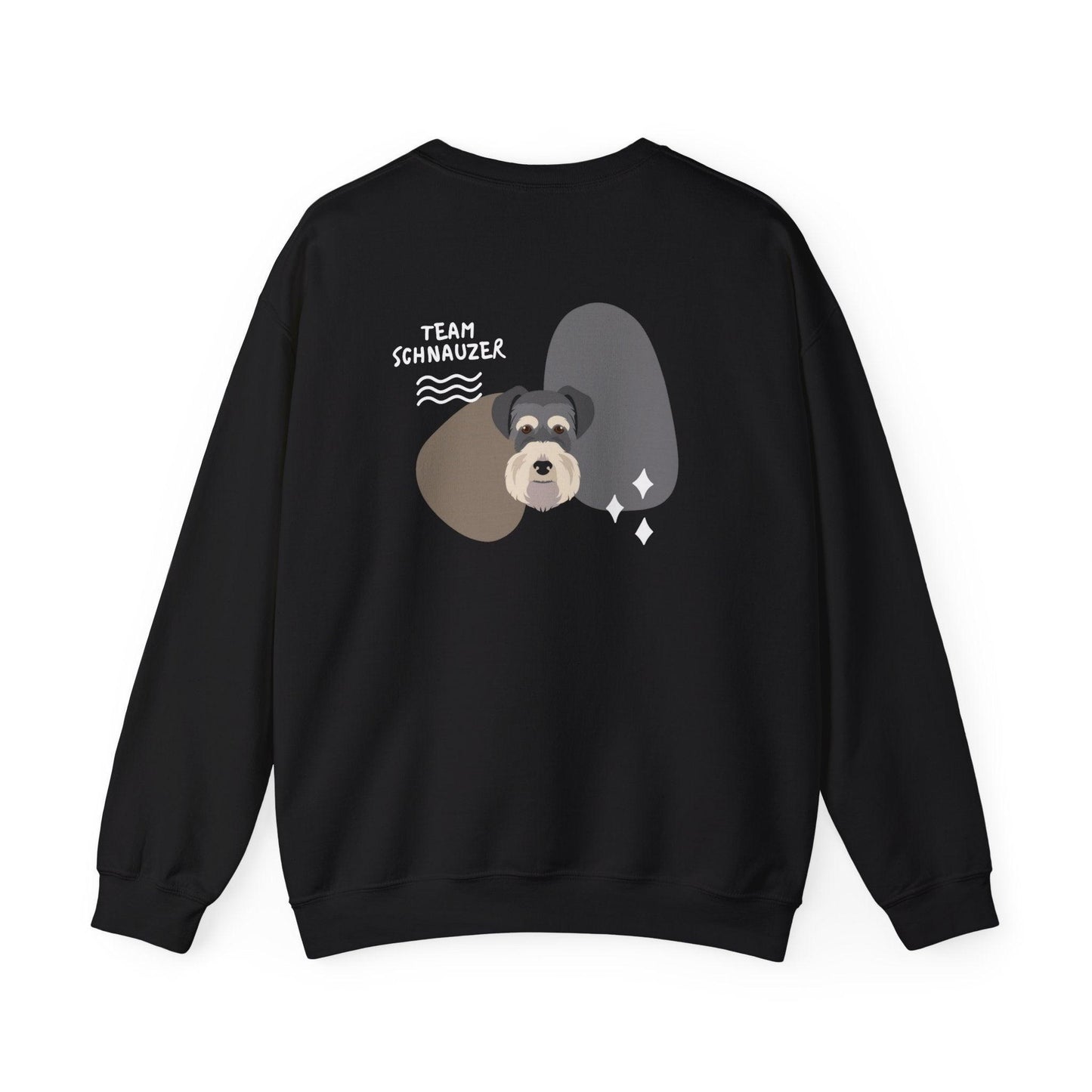 Team Schnauzer Sweatshirt