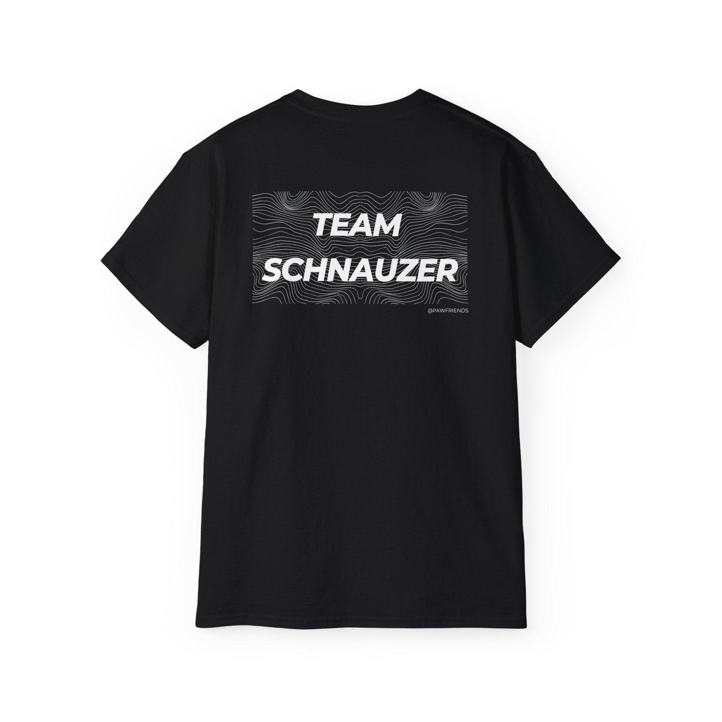 Team Schnauzer T-shirt