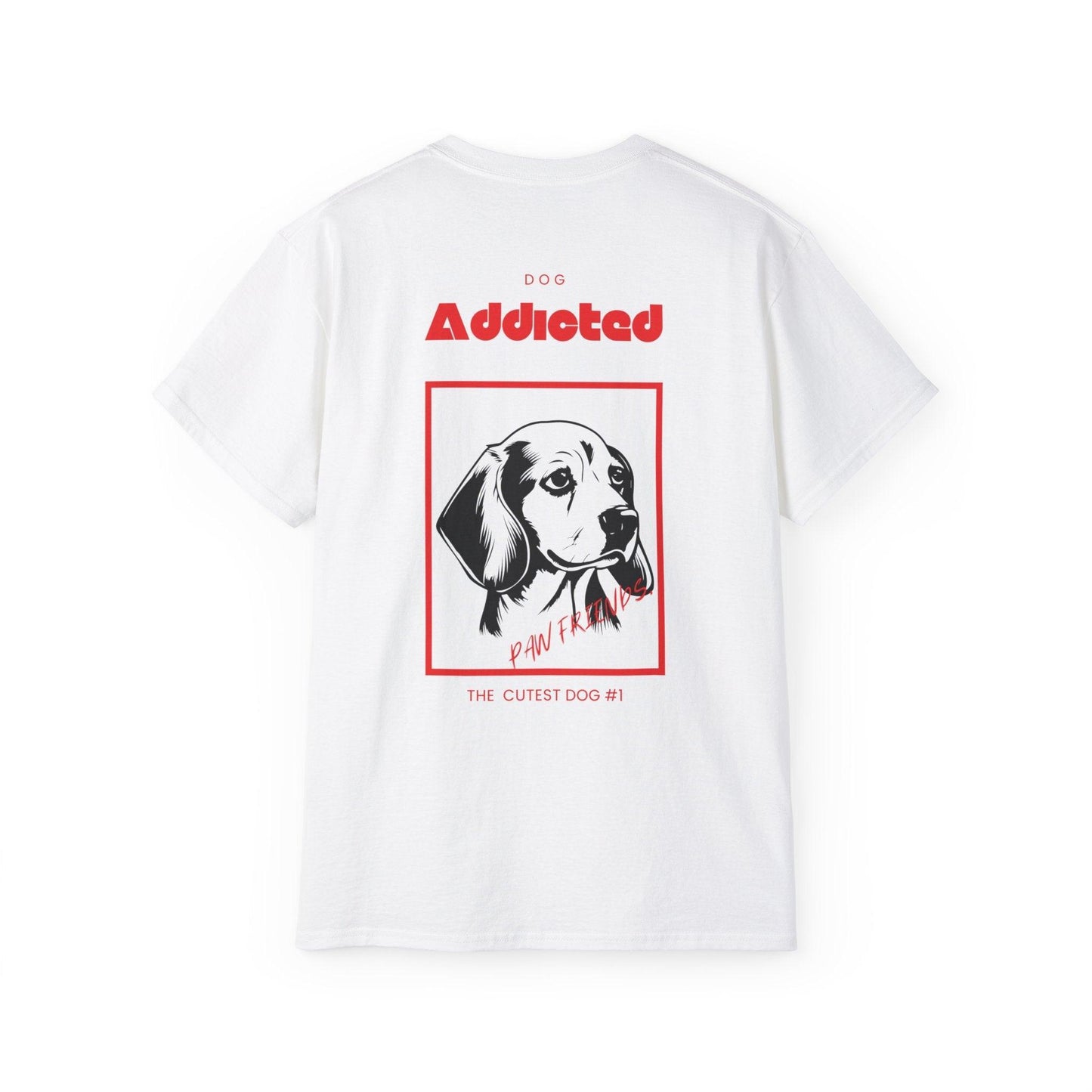 Dog Addicted T-shirt