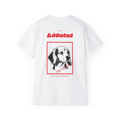 Dog Addicted T-shirt