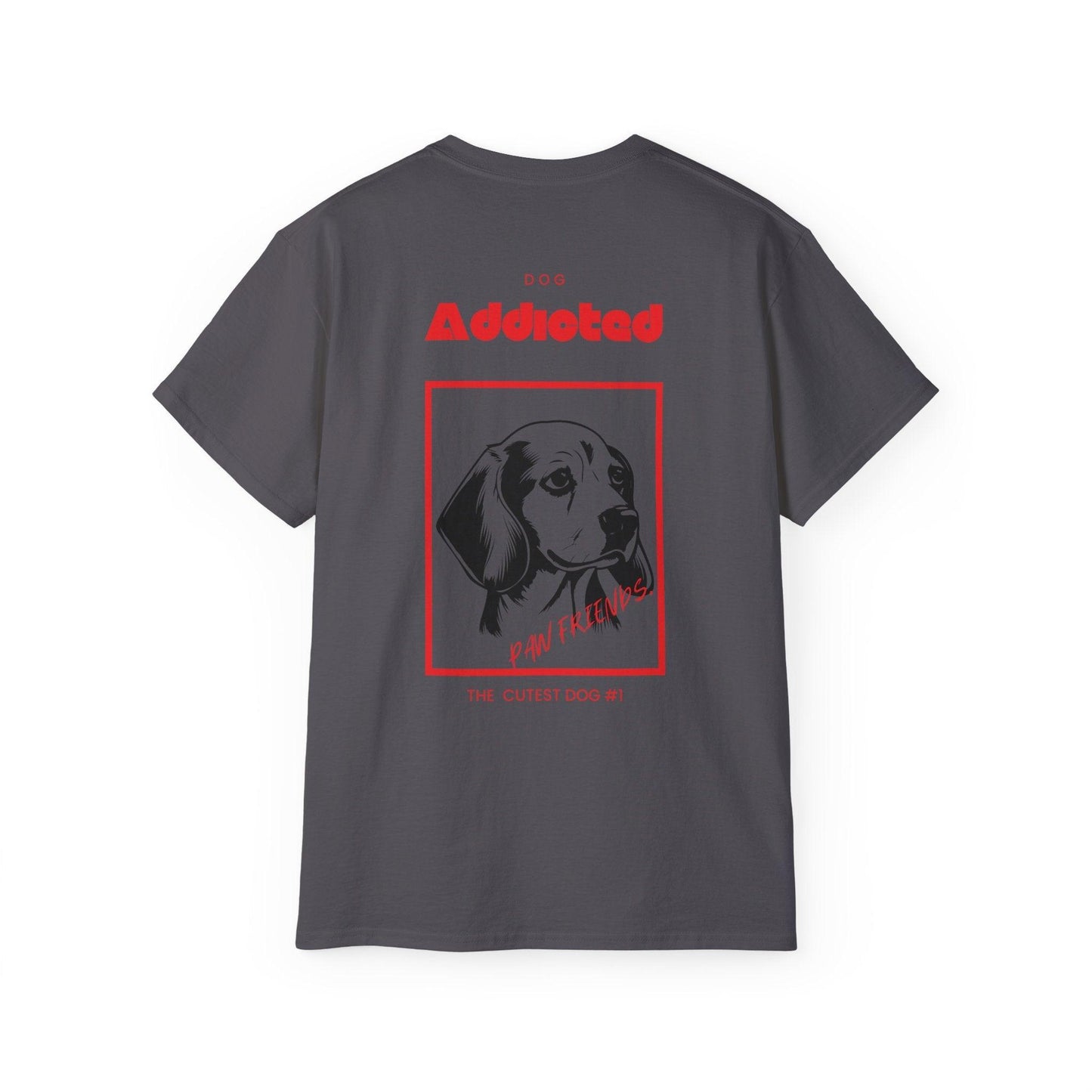 Dog Addicted T-shirt