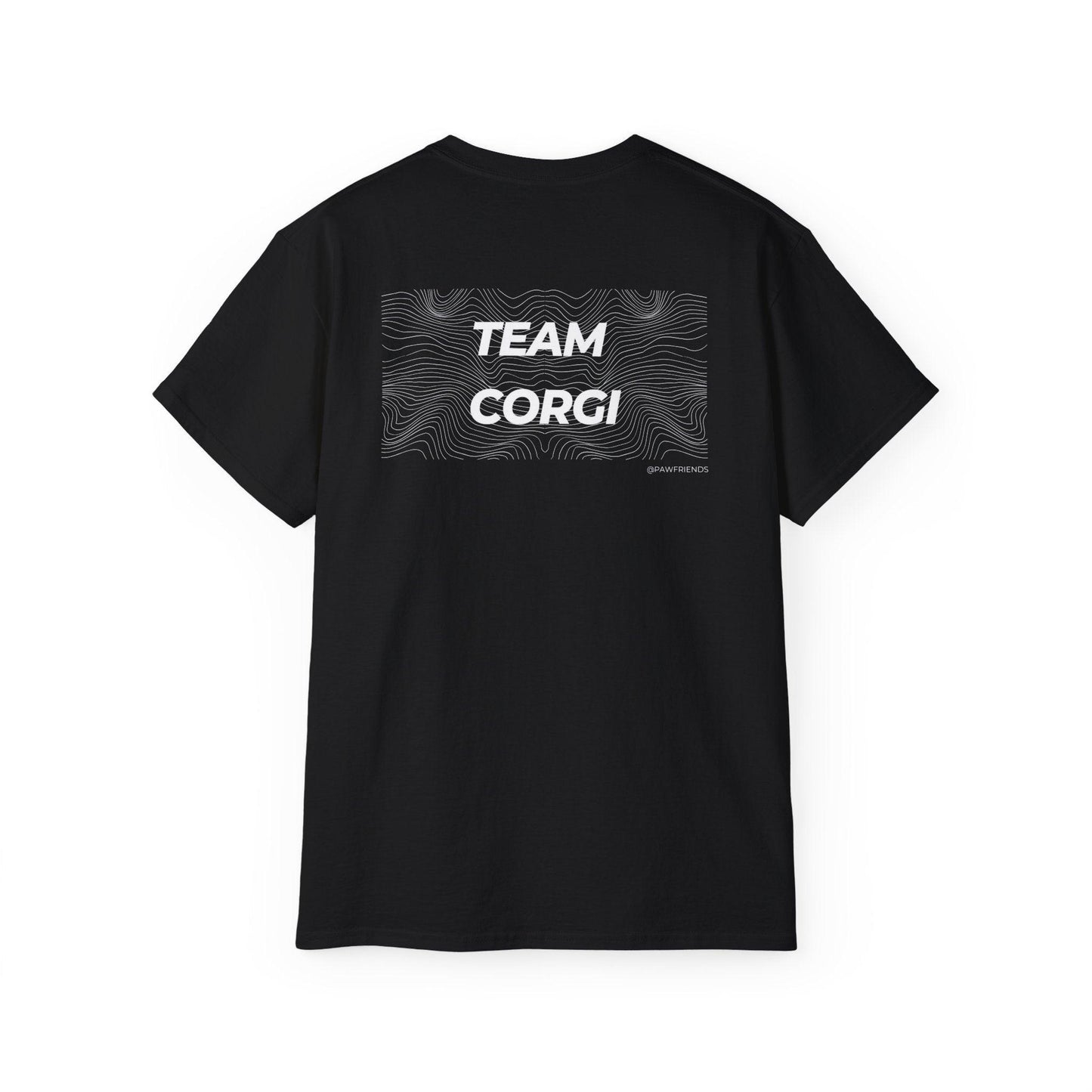 Team Corgi T-shirt