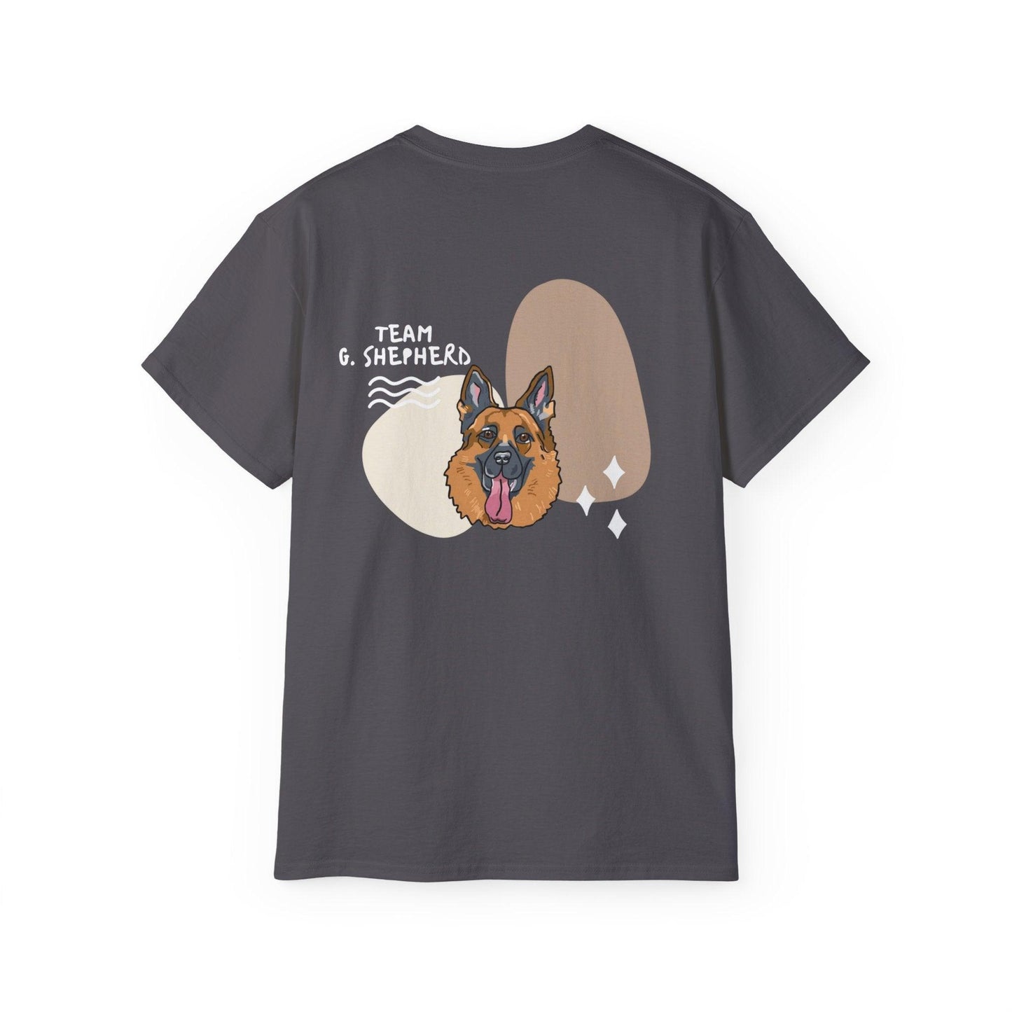 Team German Shepherd T-shirt