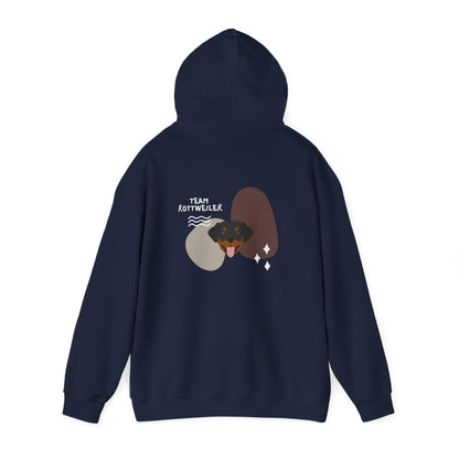 Team Rottweiler Hoodie