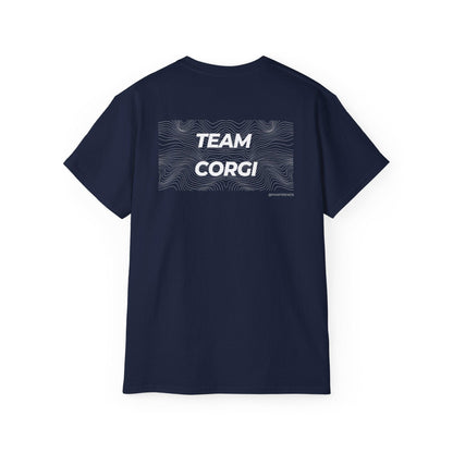 Team Corgi T-shirt