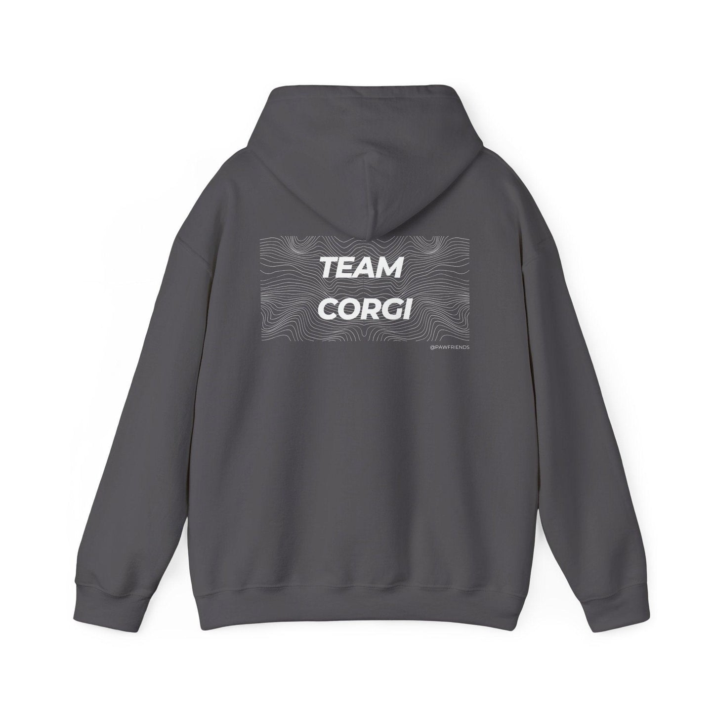 Team Corgi Hoodie