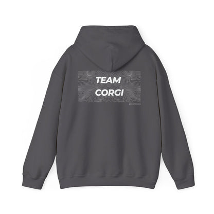 Team Corgi Hoodie