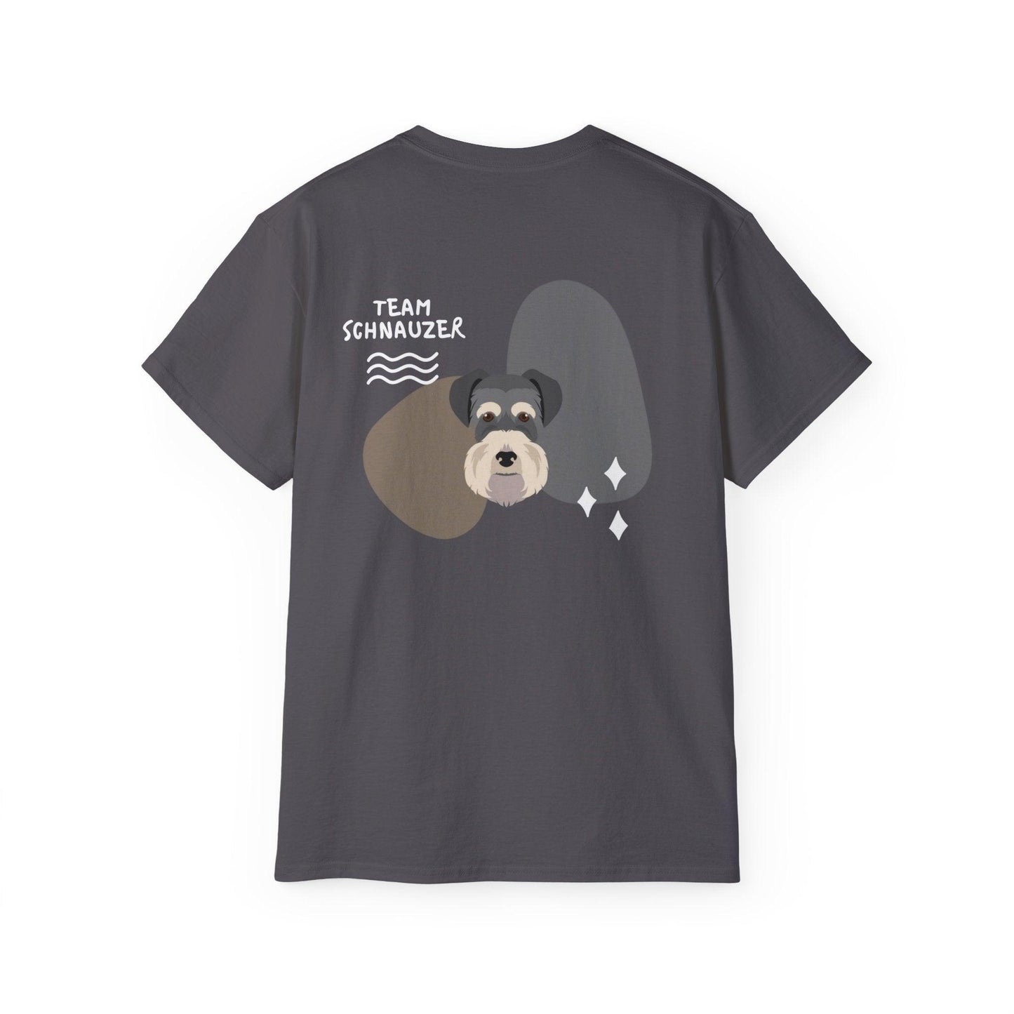 Team Schnauzer T-shirt