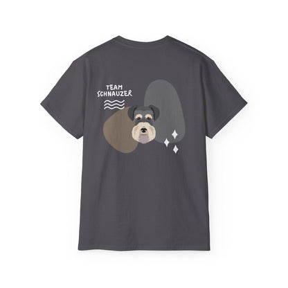 Team Schnauzer T-shirt
