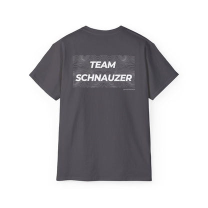 Team Schnauzer T-shirt