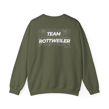 Team Rottweiler Sweatshirt