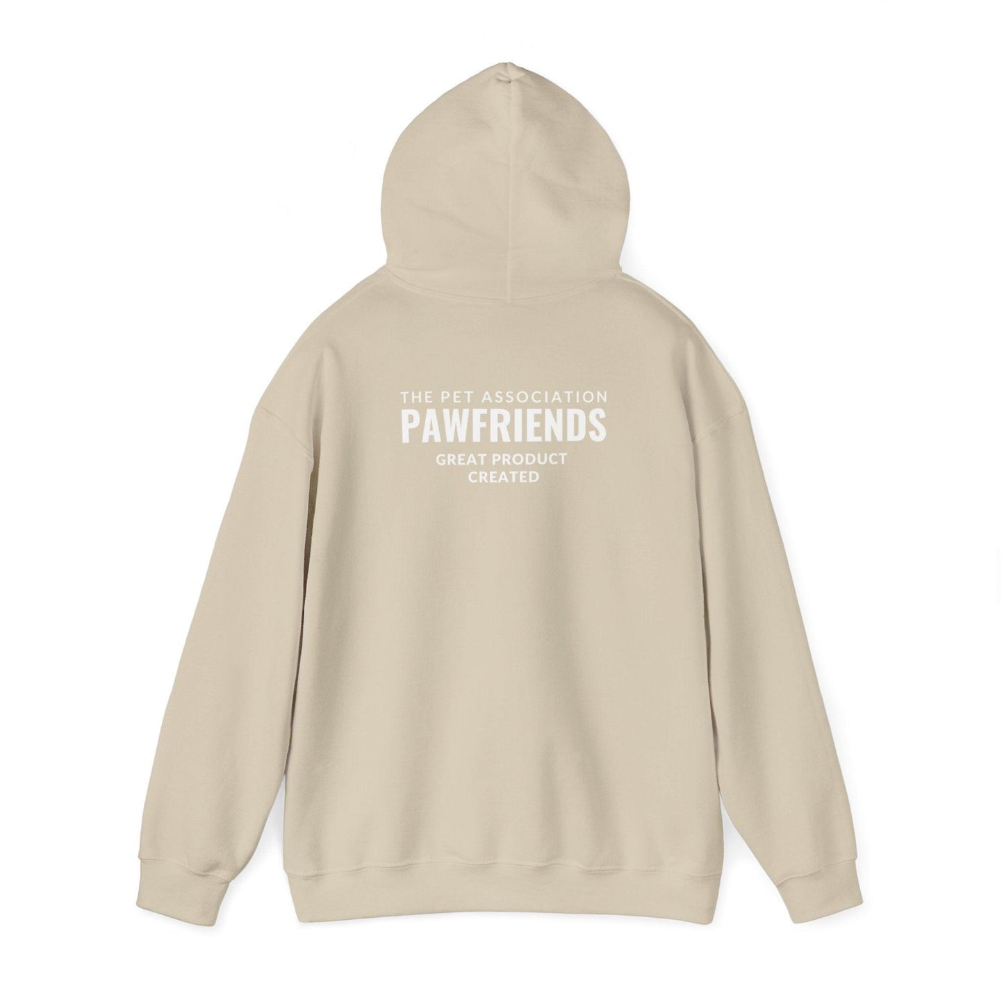 Paw Friends Hoodie