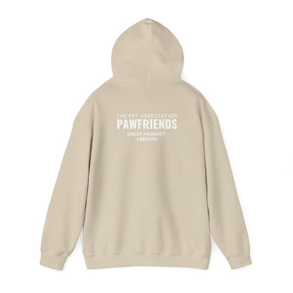 Paw Friends Hoodie