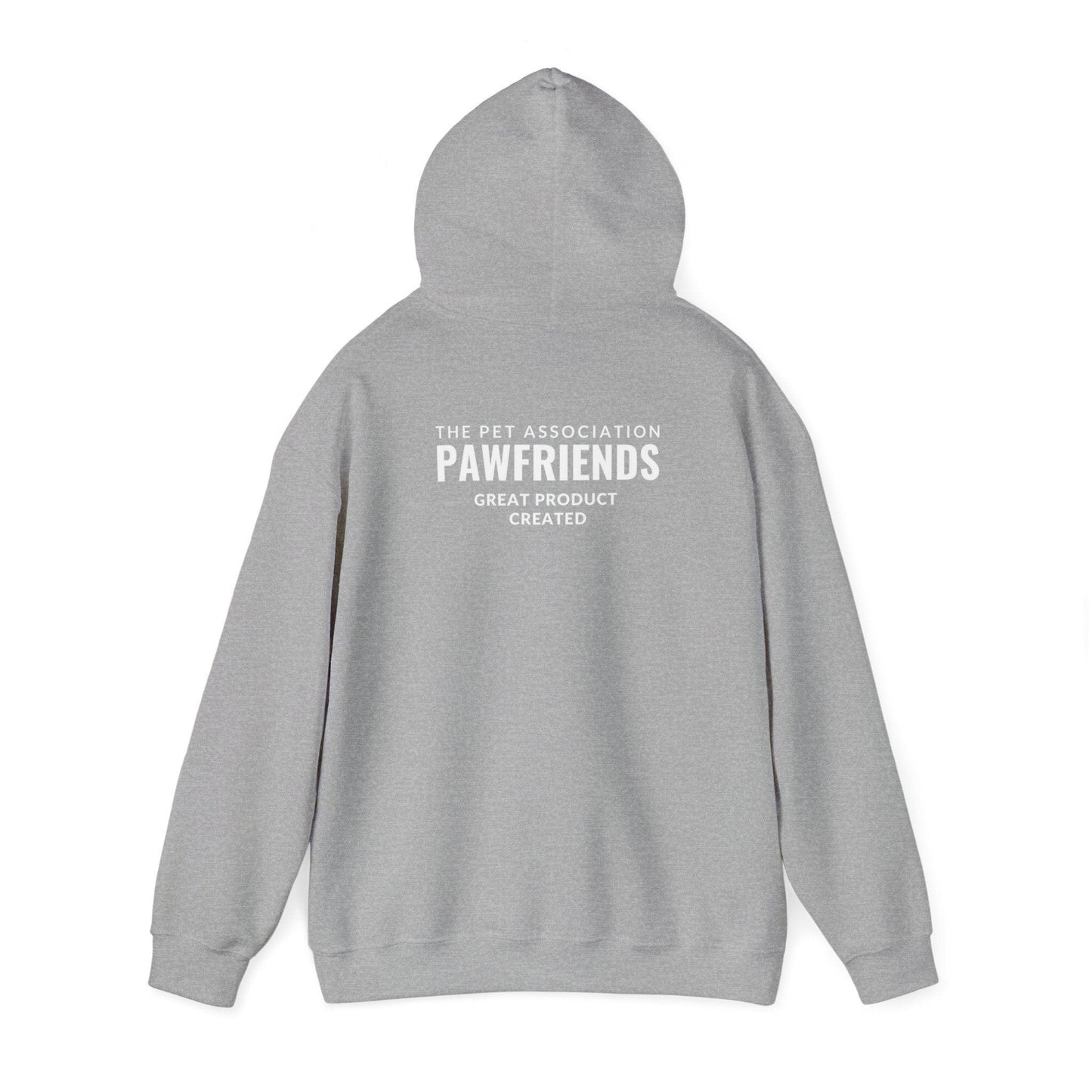 Paw Friends Hoodie