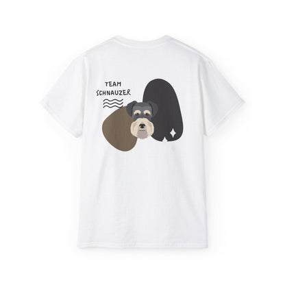 Team Schnauzer T-shirt