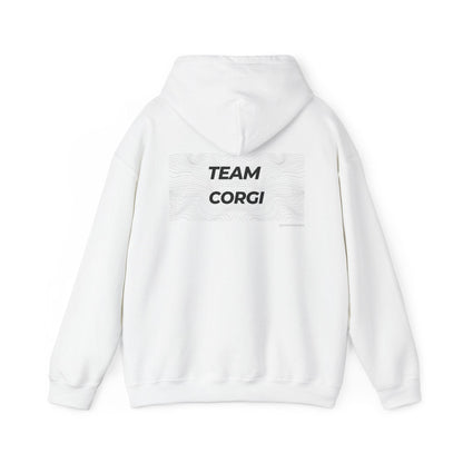 Team Corgi Hoodie