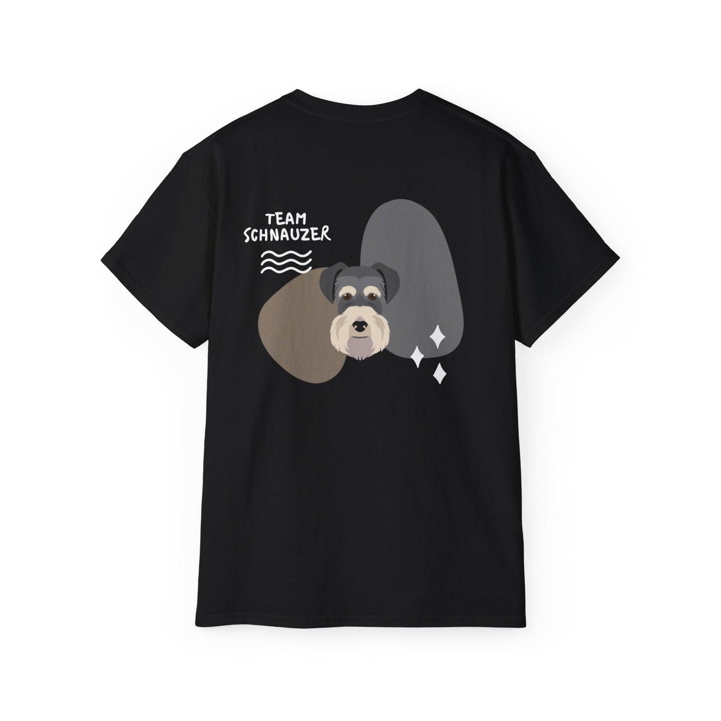 Team Schnauzer T-shirt