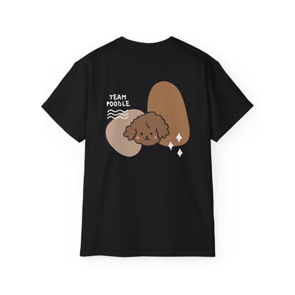 Team Poodle T-shirt