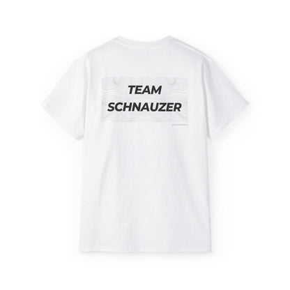 Team Schnauzer T-shirt