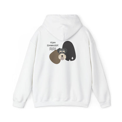 Team Schnauzer Hoodie
