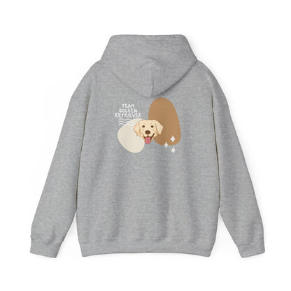 Team Golden Retriever Hoodie