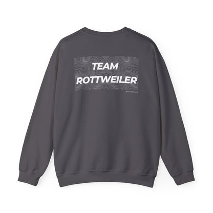 Team Rottweiler Sweatshirt
