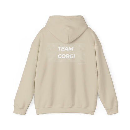 Team Corgi Hoodie