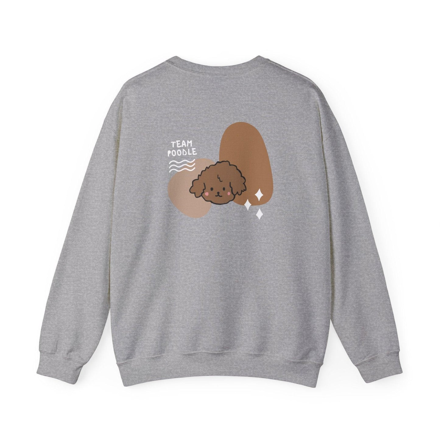 Team Poodle Sweatshirt