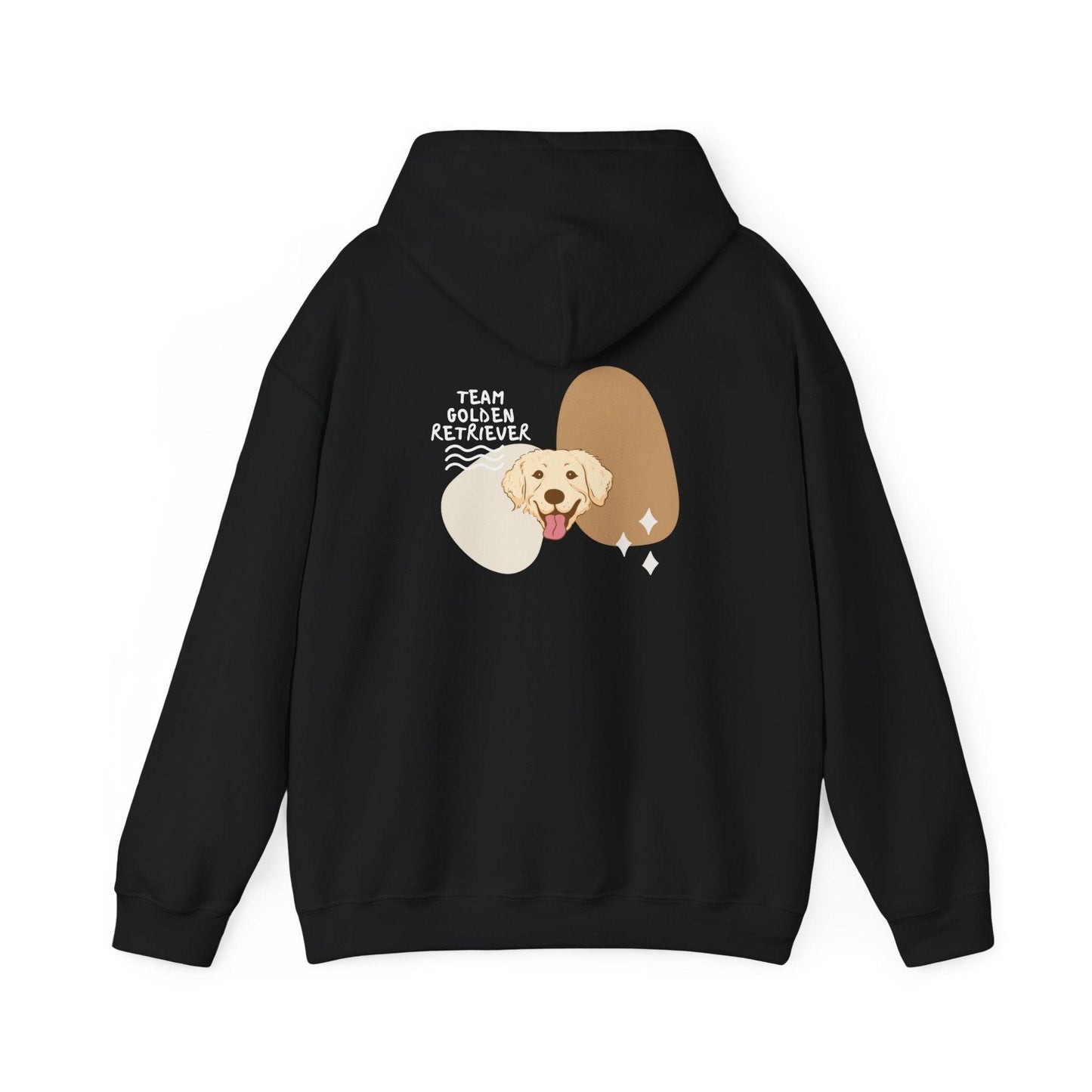 Team Golden Retriever Hoodie