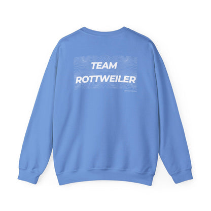 Team Rottweiler Sweatshirt
