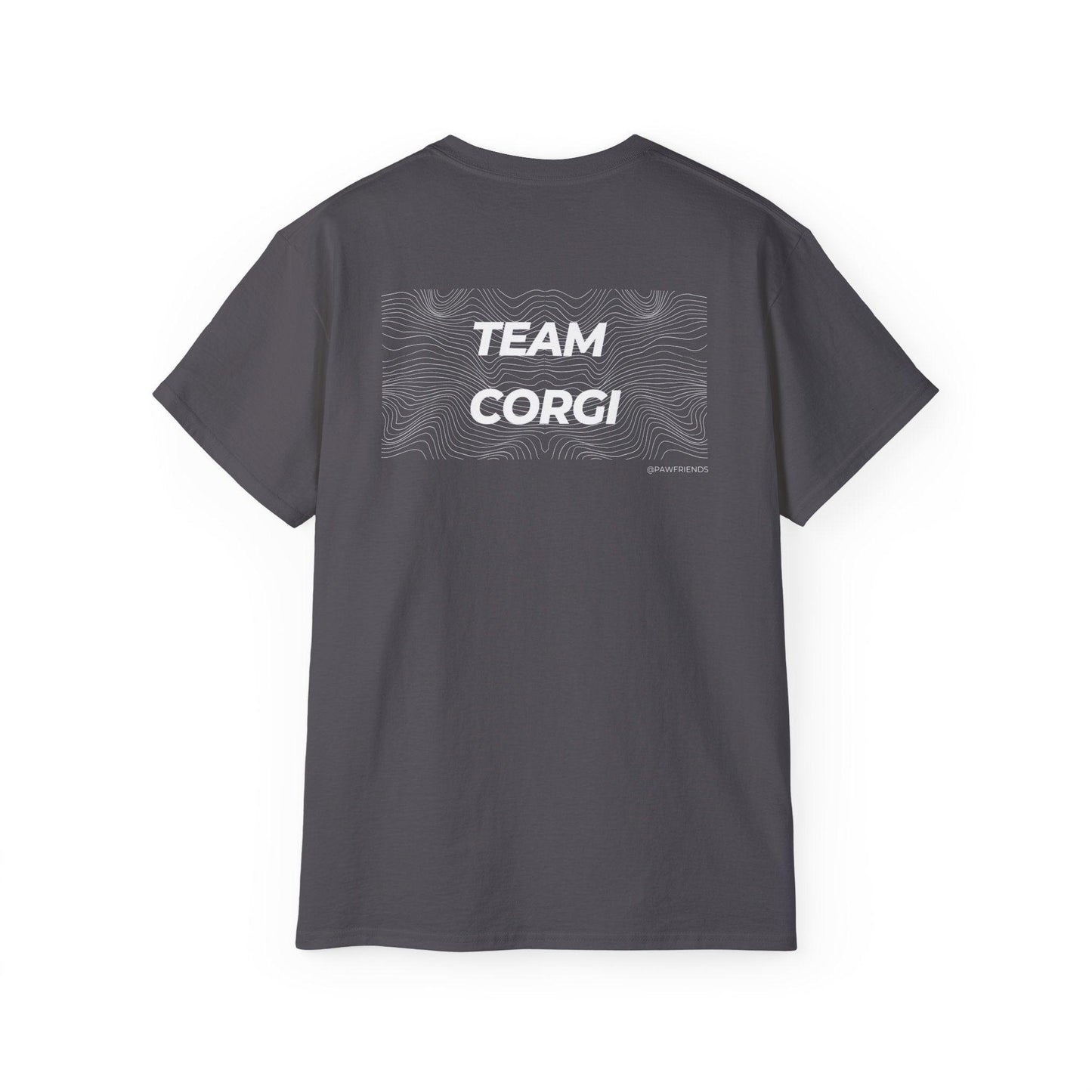 Team Corgi T-shirt