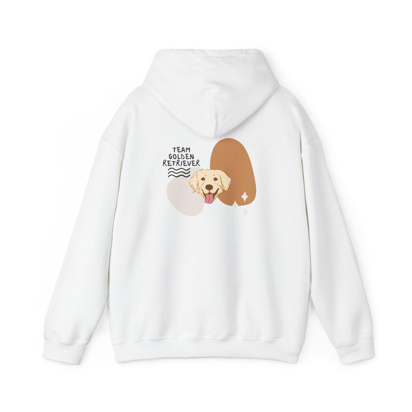 Team Golden Retriever Hoodie