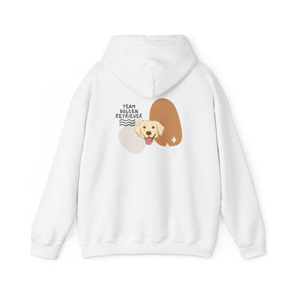 Team Golden Retriever Hoodie